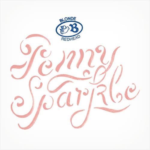 Blonde Redhead Penny Sparkle (LP)